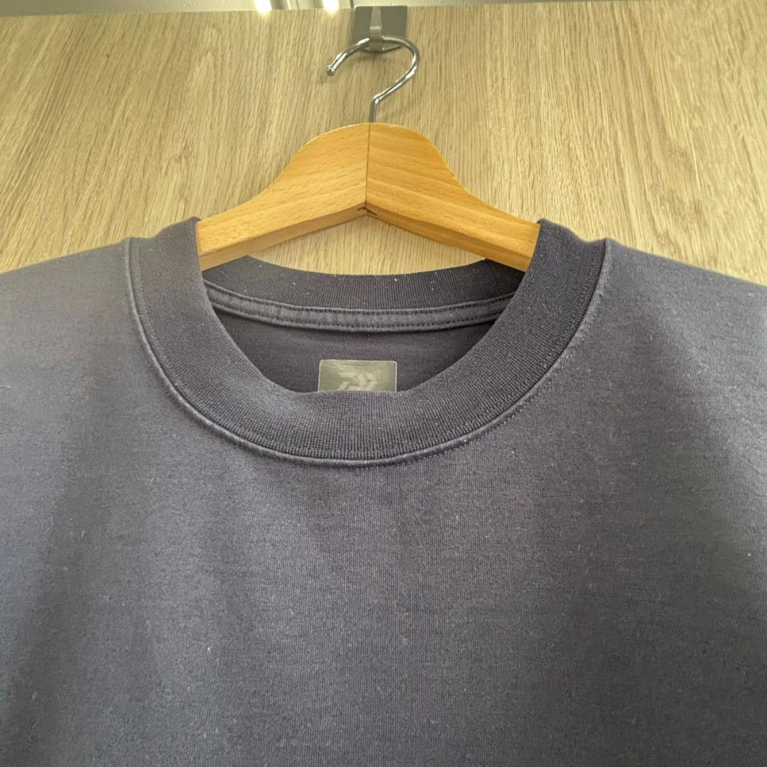 ウェア DAIWA PIER39 TECH DRAWSTRING S/S TEE M