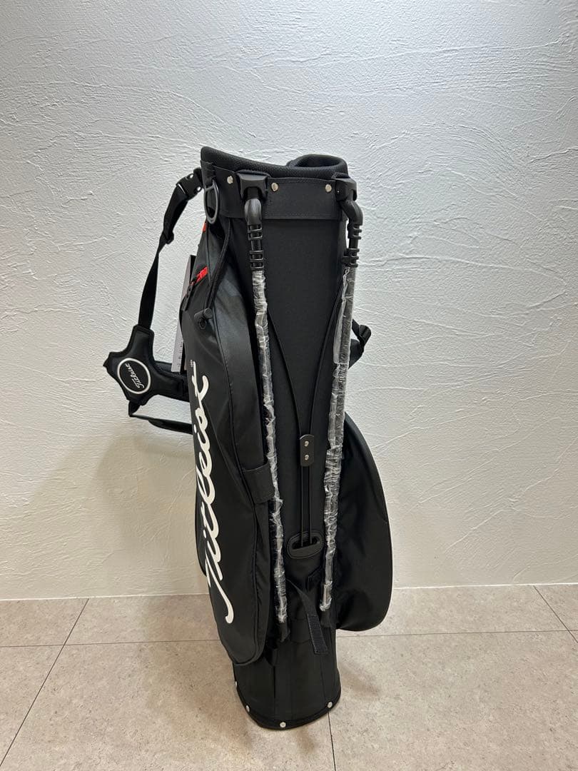 【新品未使用】タイトリスト Players4 スタンド キャディバッグ