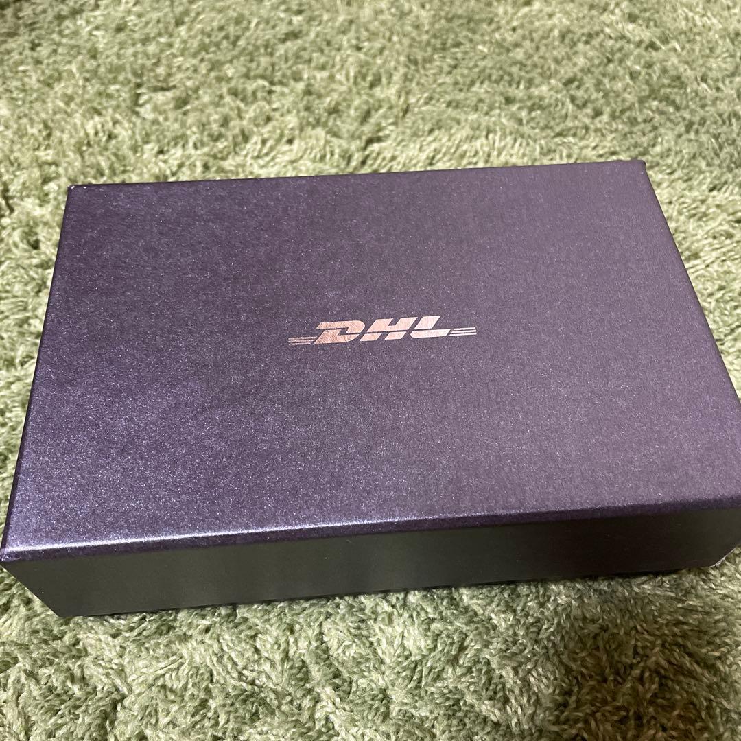 DHL フォークリフト ミニチュア