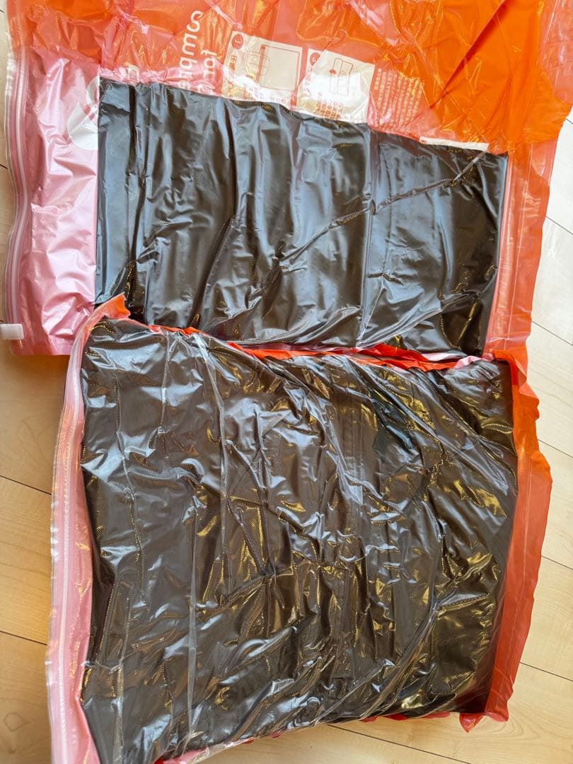 【未使用】サーカスTC コンフォートソロ インナー&グランドシート