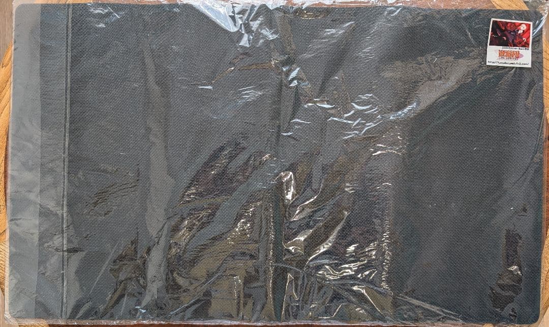 セイバーオルタ FGO プレイマット 逸遊団