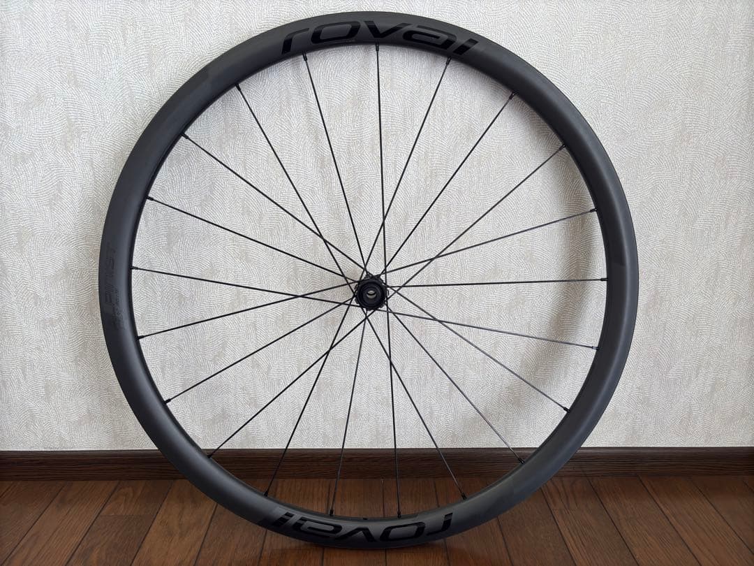 【SPECIALIZED】ROVAL ALPINIST CLX2(前後セット)