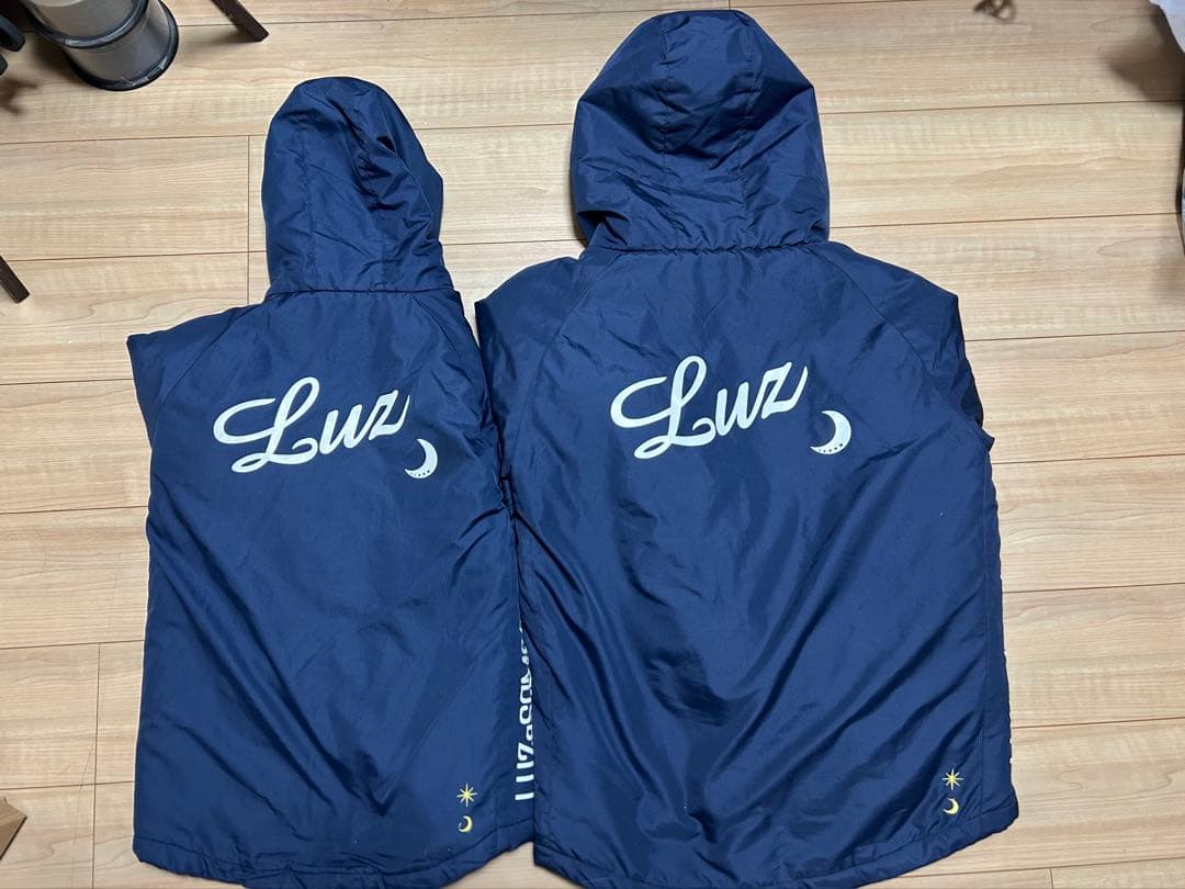 のんさん専用　ルースイソンブラ ウィンドブレーカー L 150サイズ 親子コーデ