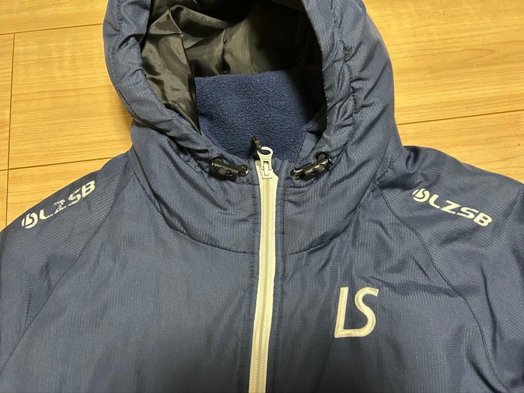 のんさん専用　ルースイソンブラ ウィンドブレーカー L 150サイズ 親子コーデ