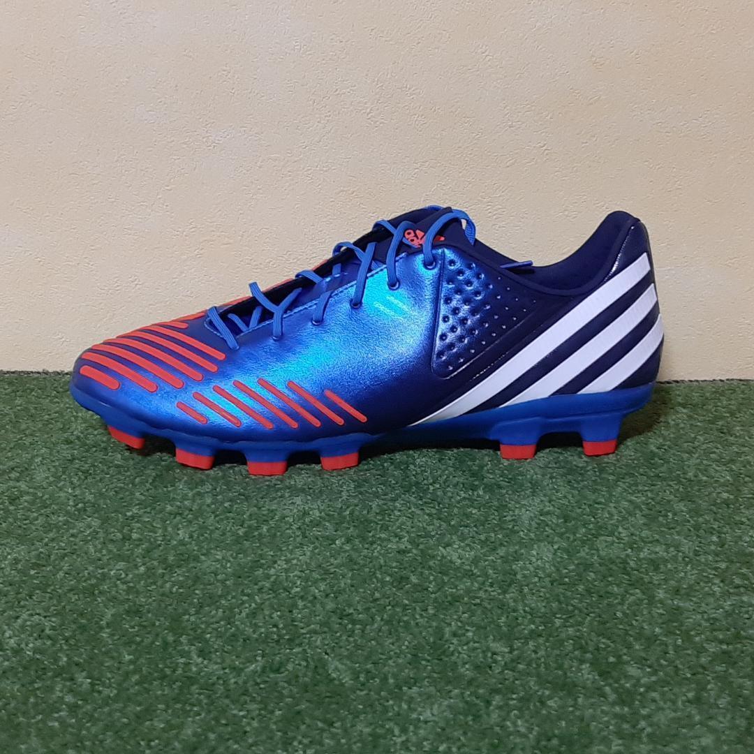新品 アディダス プレデター リーサルゾーン HG 2足セット 25.0cm