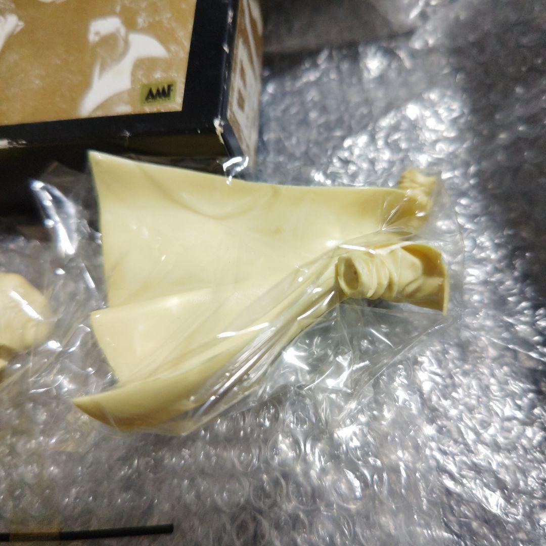 銃夢　ガリィ　ガレージキット　未組立