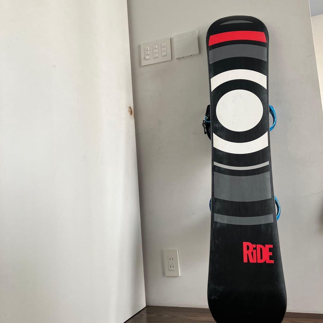 RIDEのジュニアモデルinpactの138