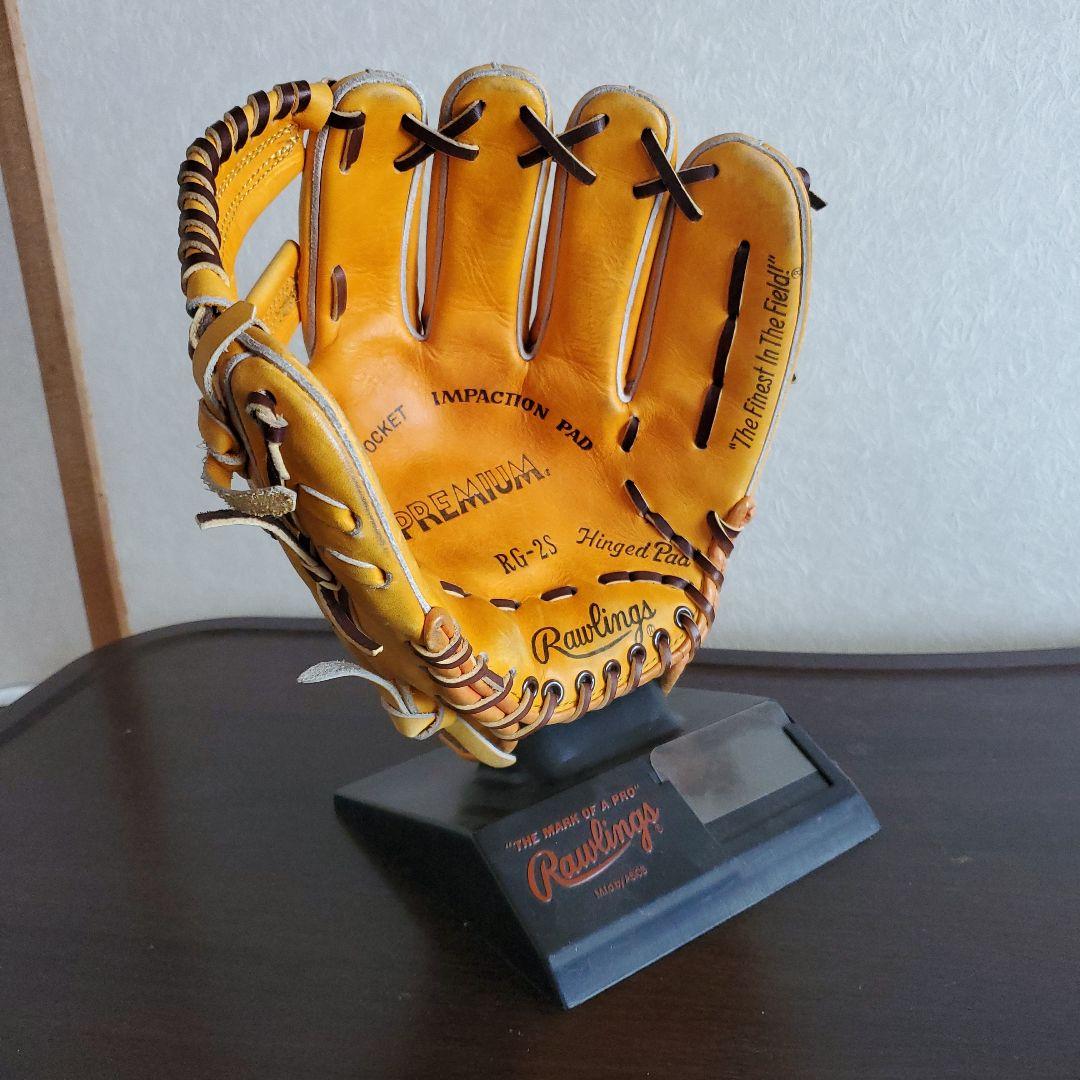 ローリングス軟式グラブ