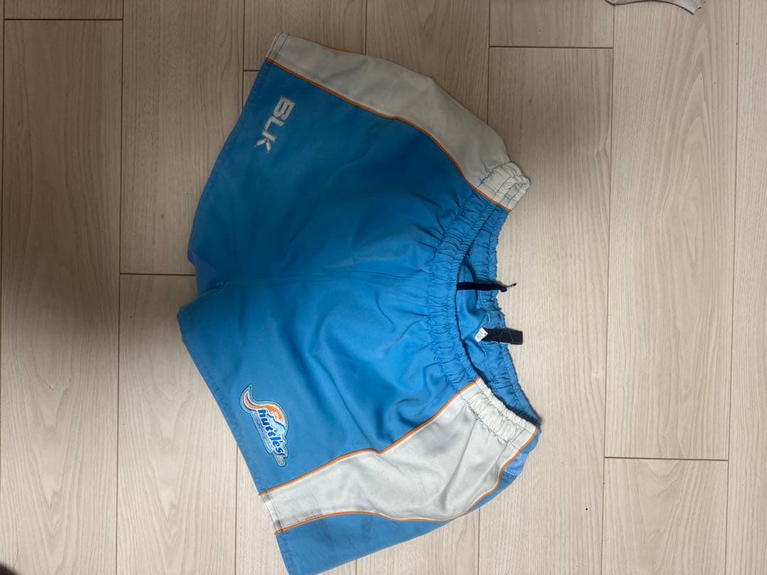 ラグビー短パン