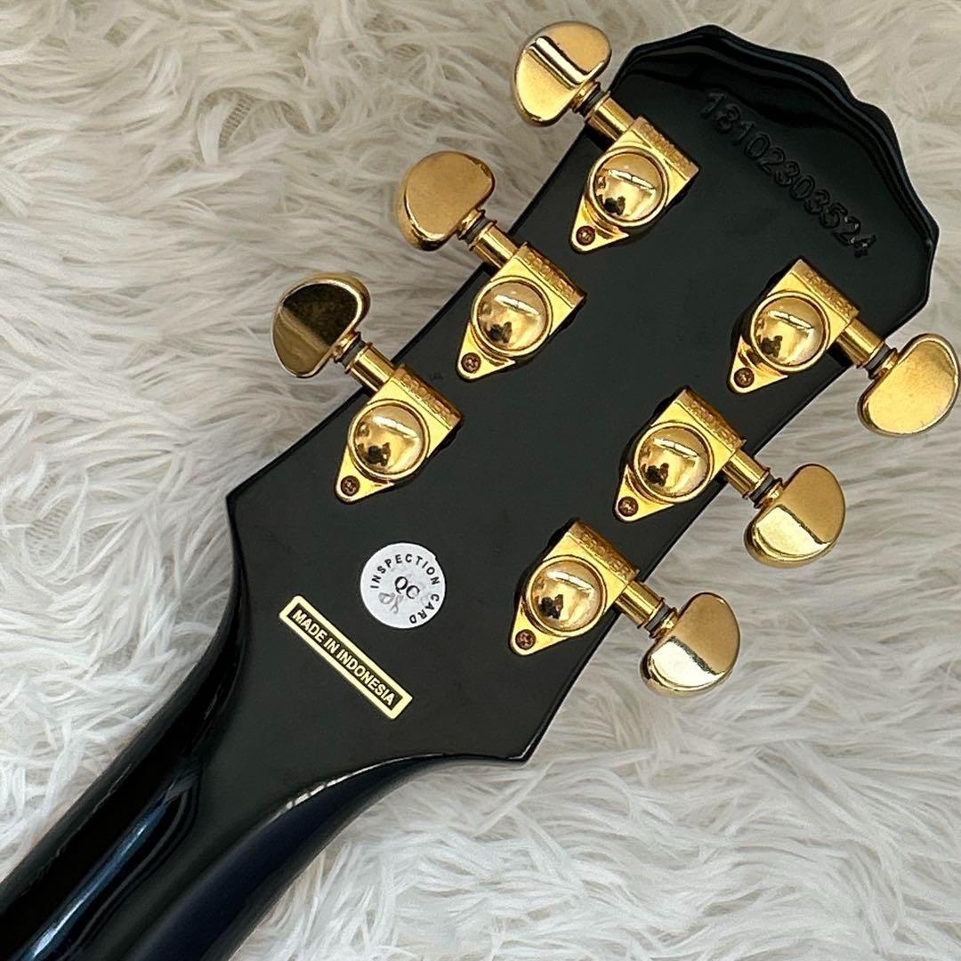 Epiphone Les Paul CUSTOM PRO エピフォン レスポール