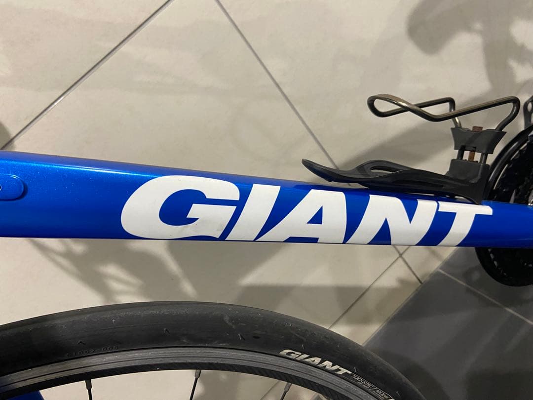 美品！giant escape rx3クロスバイク　ジャイアント　エスケープr3