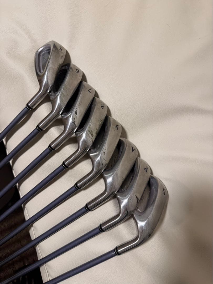 パピプー　ゼクシオクラブ