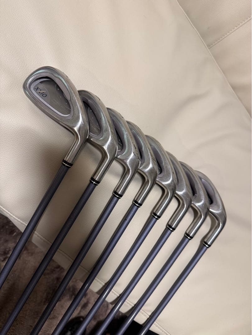 パピプー　ゼクシオクラブ