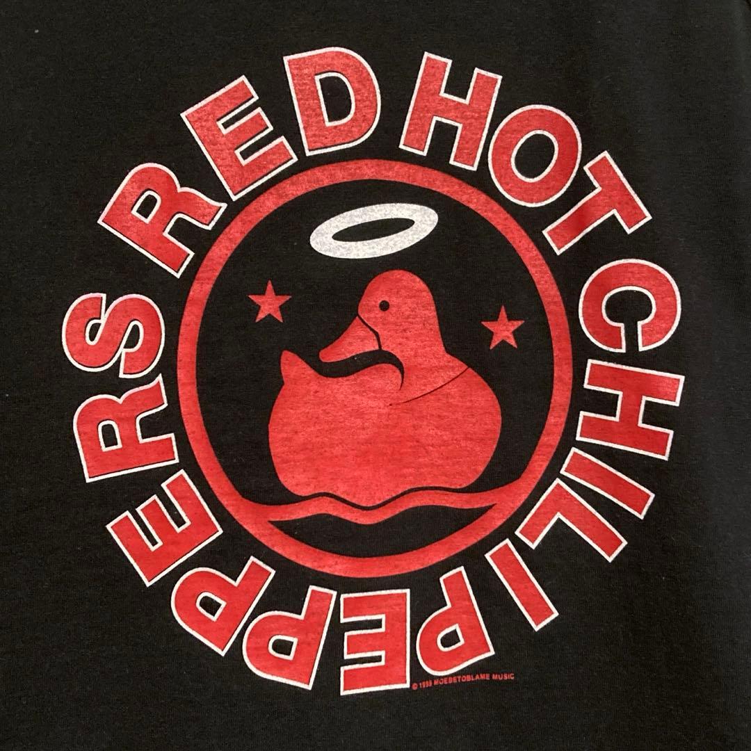 未使用 ビンテージ 1999レッチリ ダック タンクトップ