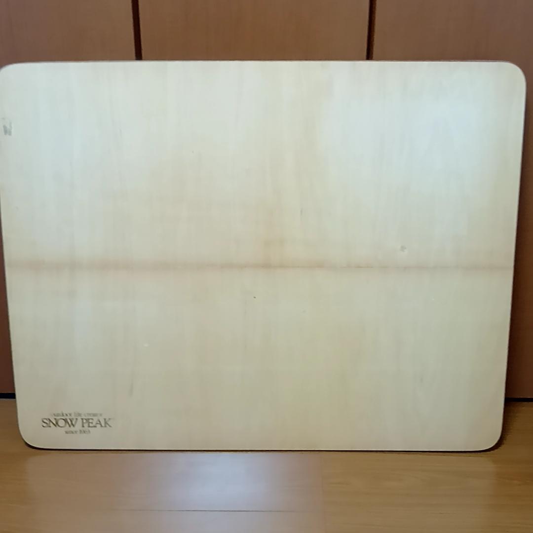  peak アジャスタブルフォールディングテーブル　旧ロゴ　廃盤品