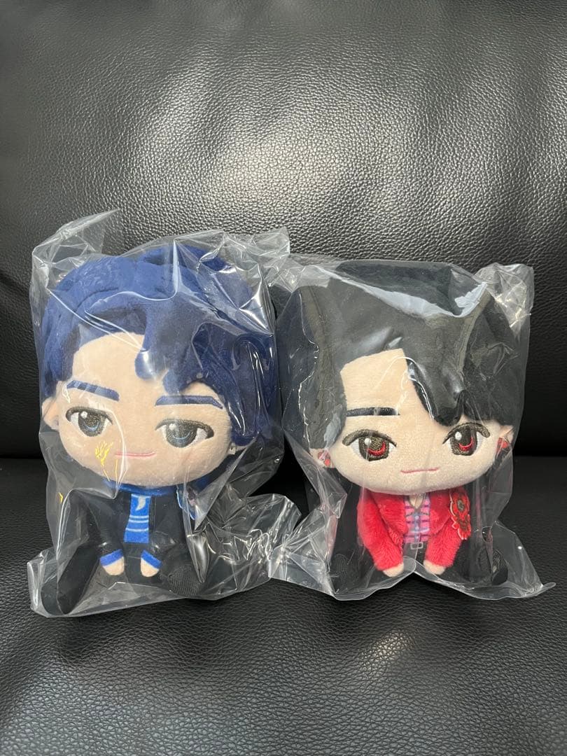 Mrs. GREEN APPLE 一番くじA賞 ぬいぐるみマスコット 大森&若井