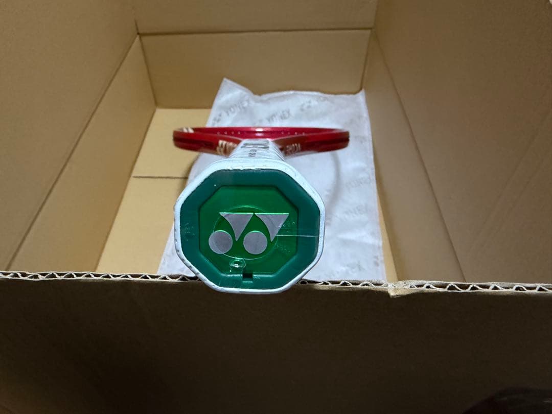 新品未使用　YONEX VCORE Vコア 98 08VC98 グリップサイズ2