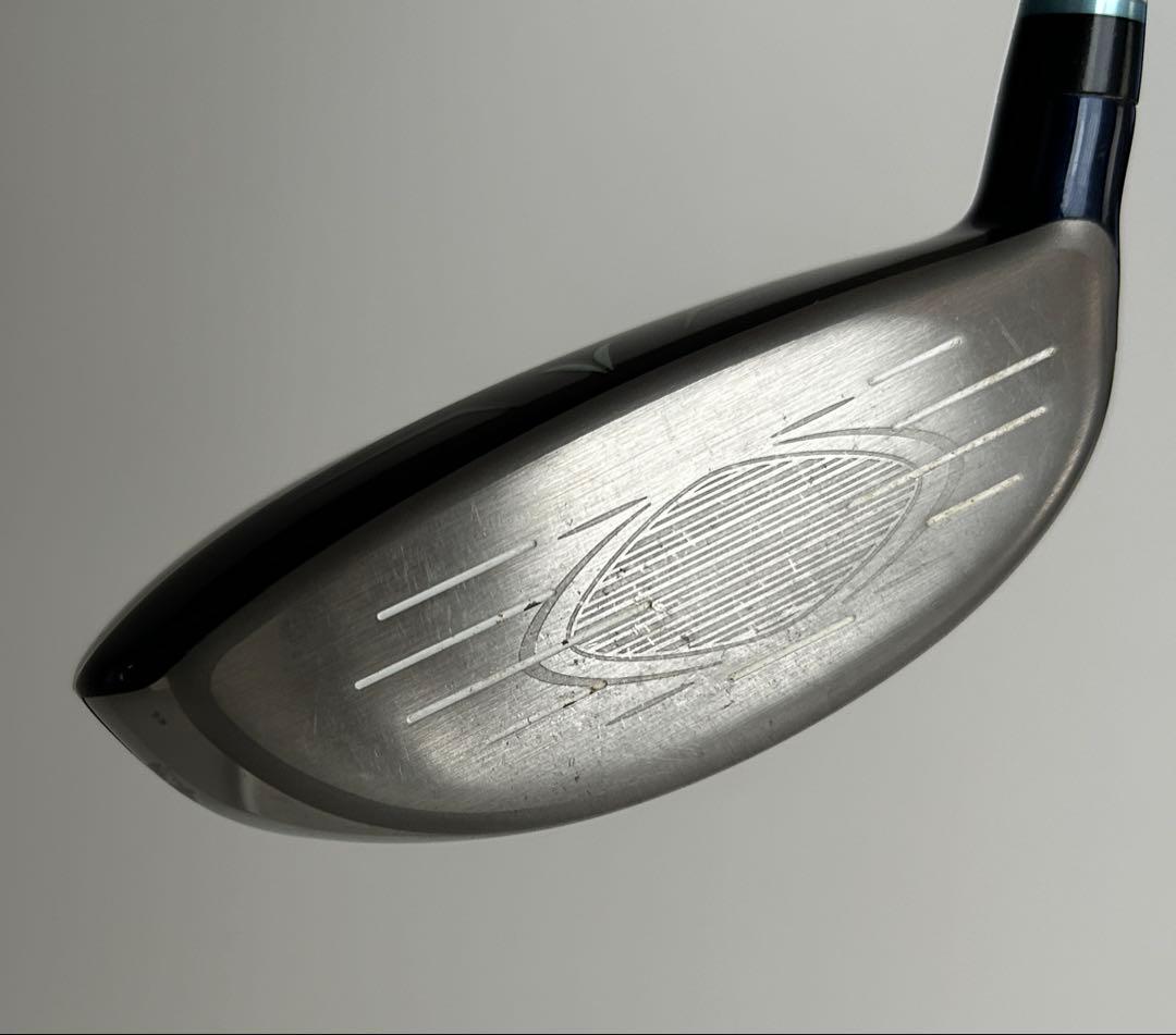 ゼクシオ　XXIO12 フェアウェイウッド 3 16度 ネイビー