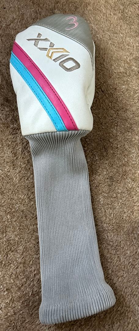 ゼクシオ　XXIO12 フェアウェイウッド 3 16度 ネイビー