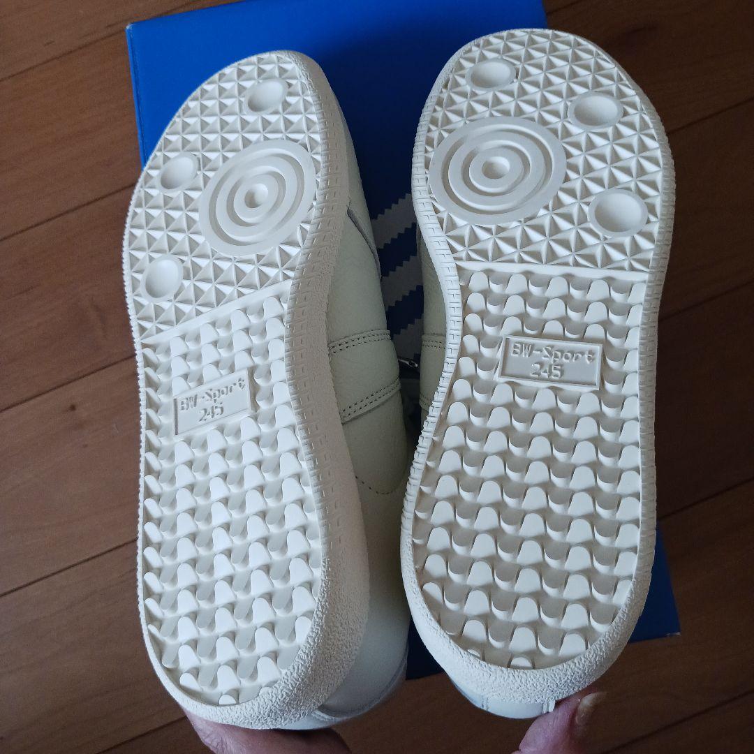 新品adidas BW ARMY ED/IENA スニーカー 25cm