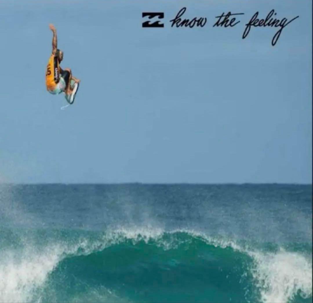 ✳️良品★ビラボン★スプリング★既製L★高級超伸縮ジャージ★信頼の日本製