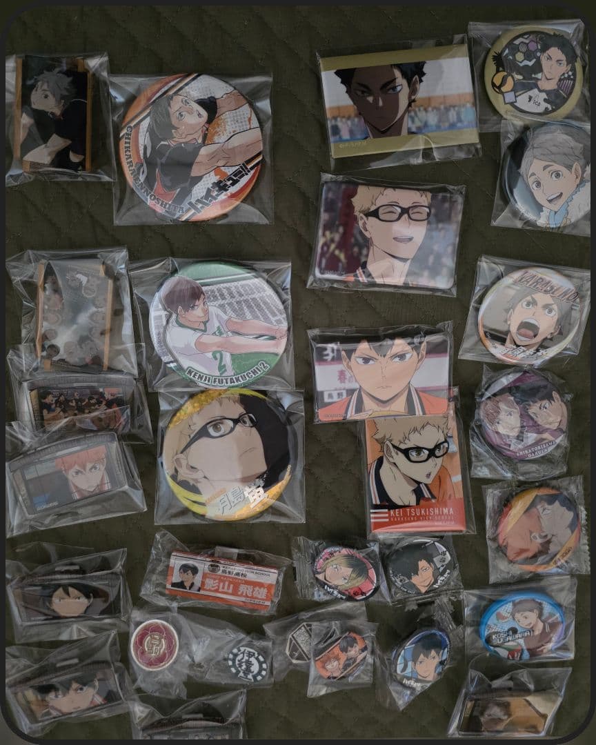 【値下げ】ハイキュー!! グッズ 約100点 色々★