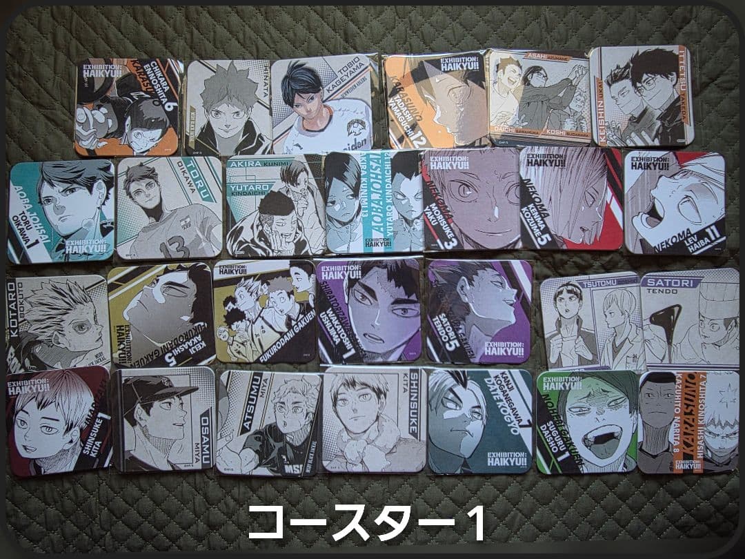 【値下げ】ハイキュー!! グッズ 約100点 色々★
