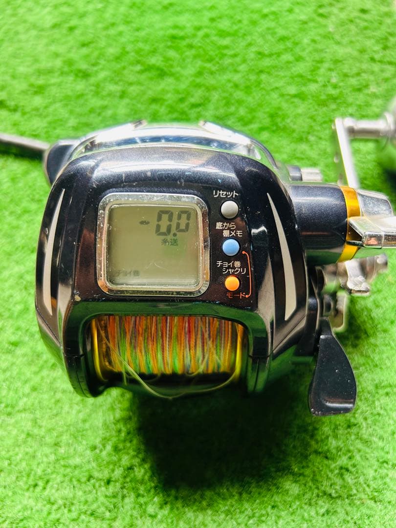ダイワ 電動リール MAGMAX500/マグマックス