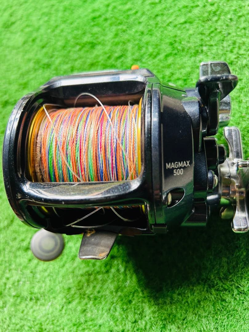ダイワ 電動リール MAGMAX500/マグマックス