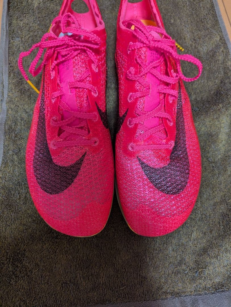 NIKE エアズームヴィクトリー　27.0cm