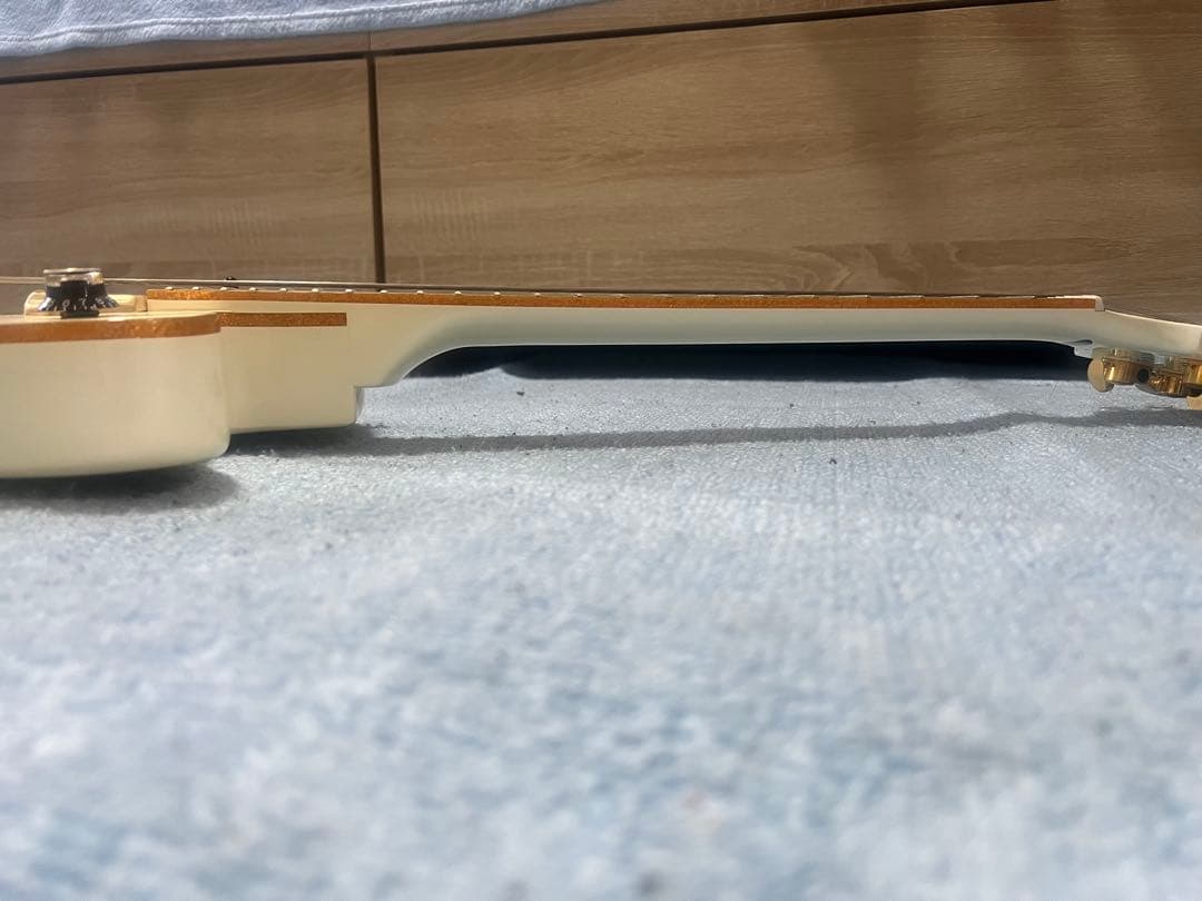 Epiphone エピフォン セミアコ wildkat PW