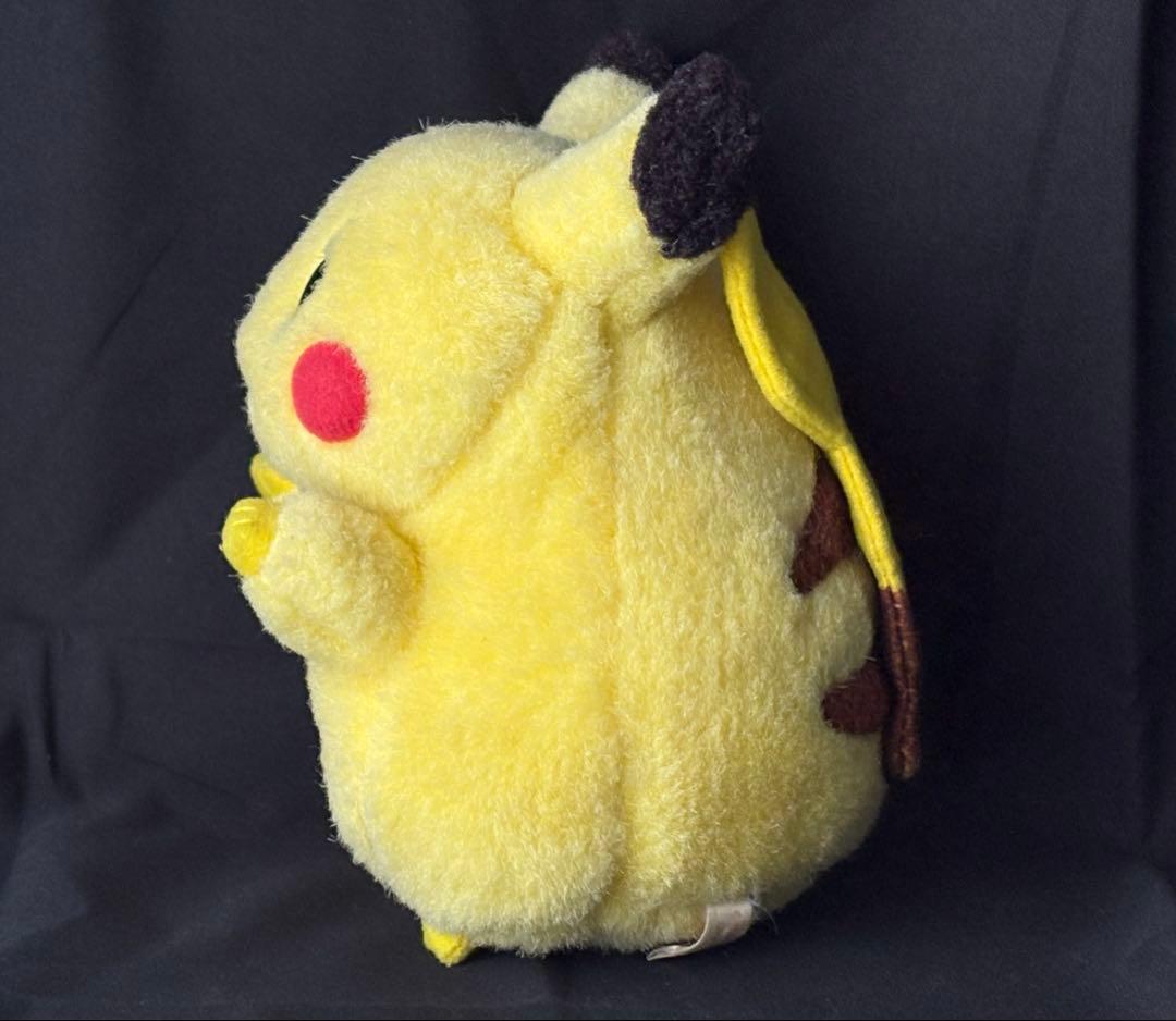 初期　ピカチュウ　TOMY ぬいぐるみ