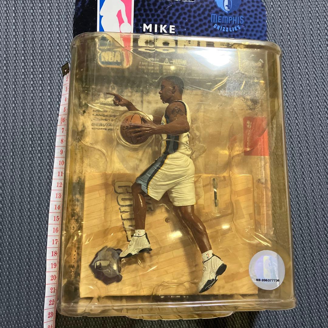 マイク コンリー jr #11 メンフィスグリズリーズ　未開封フィギュア