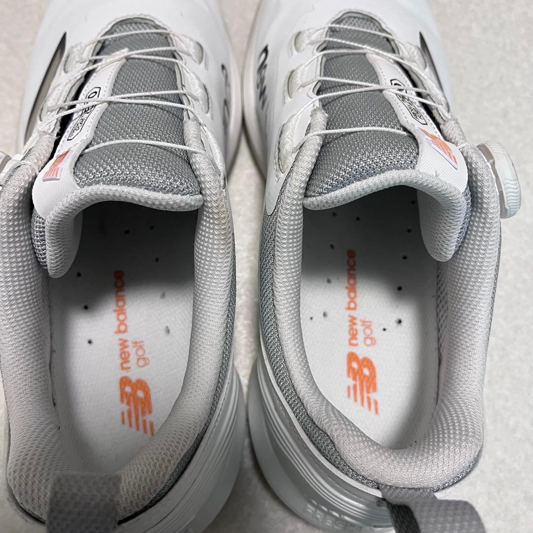 ニューバランスゴルフFresh Foam X 2500 v4 BOA 26.5