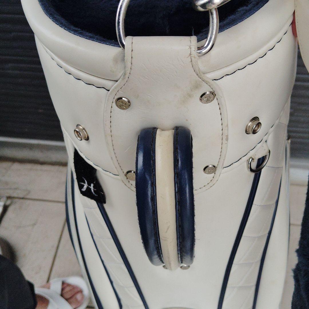 DOCUS DESIGN ドゥーカス　キャディバッグ　ヘッドカバーセット