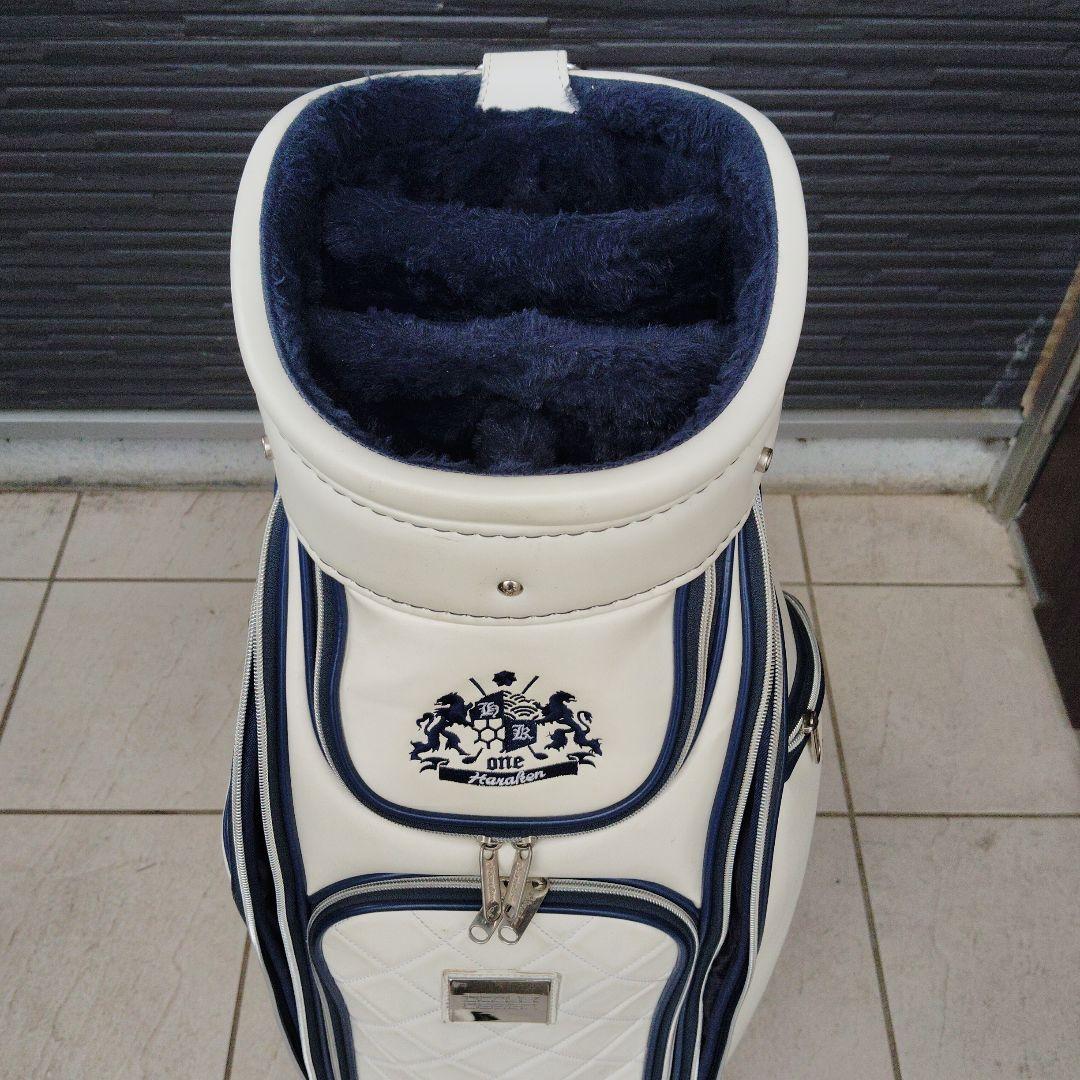 DOCUS DESIGN ドゥーカス　キャディバッグ　ヘッドカバーセット