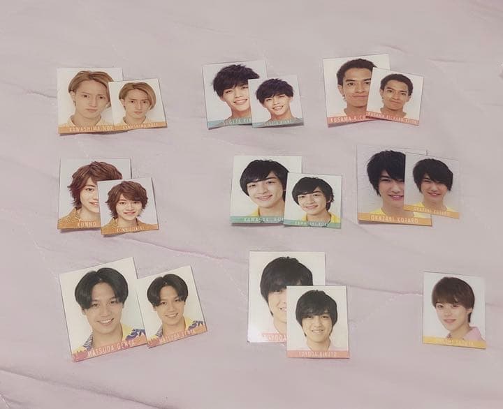 ジャニーズJr Myojo デタカ2019