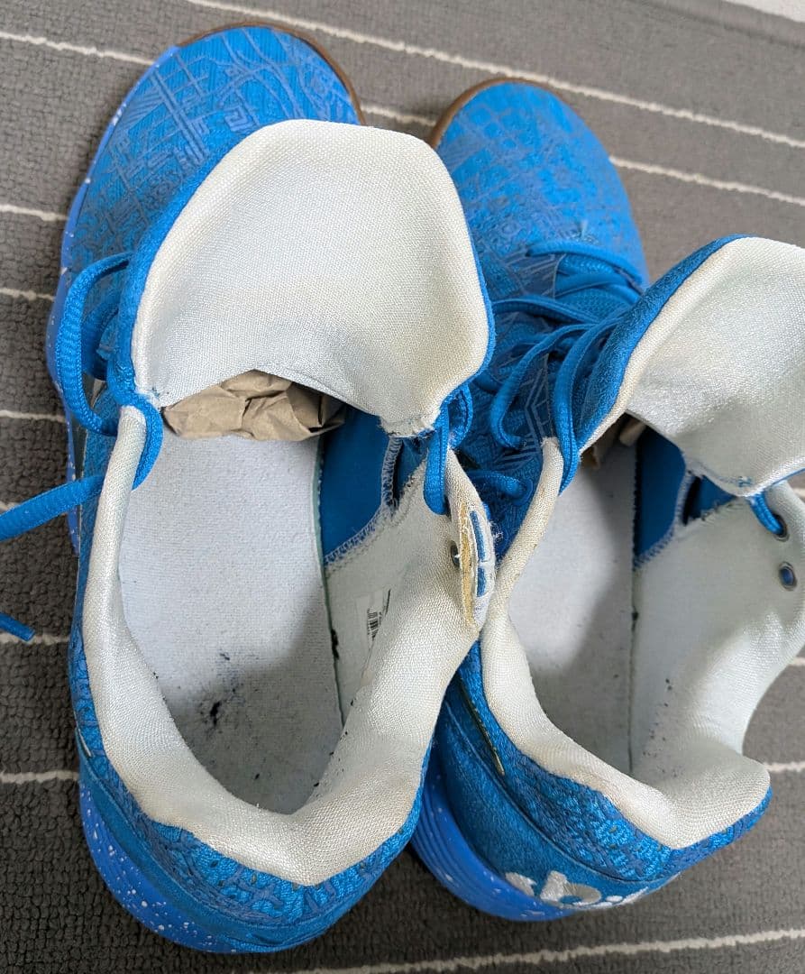 シューズ(男性用) Nike Hyperdunk Low NYC Photo Blue(2017)