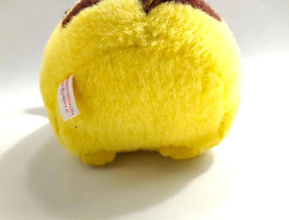 【激レア・美品】初期ピカチュウ　ぬいぐるみ　TOMY ポケモン