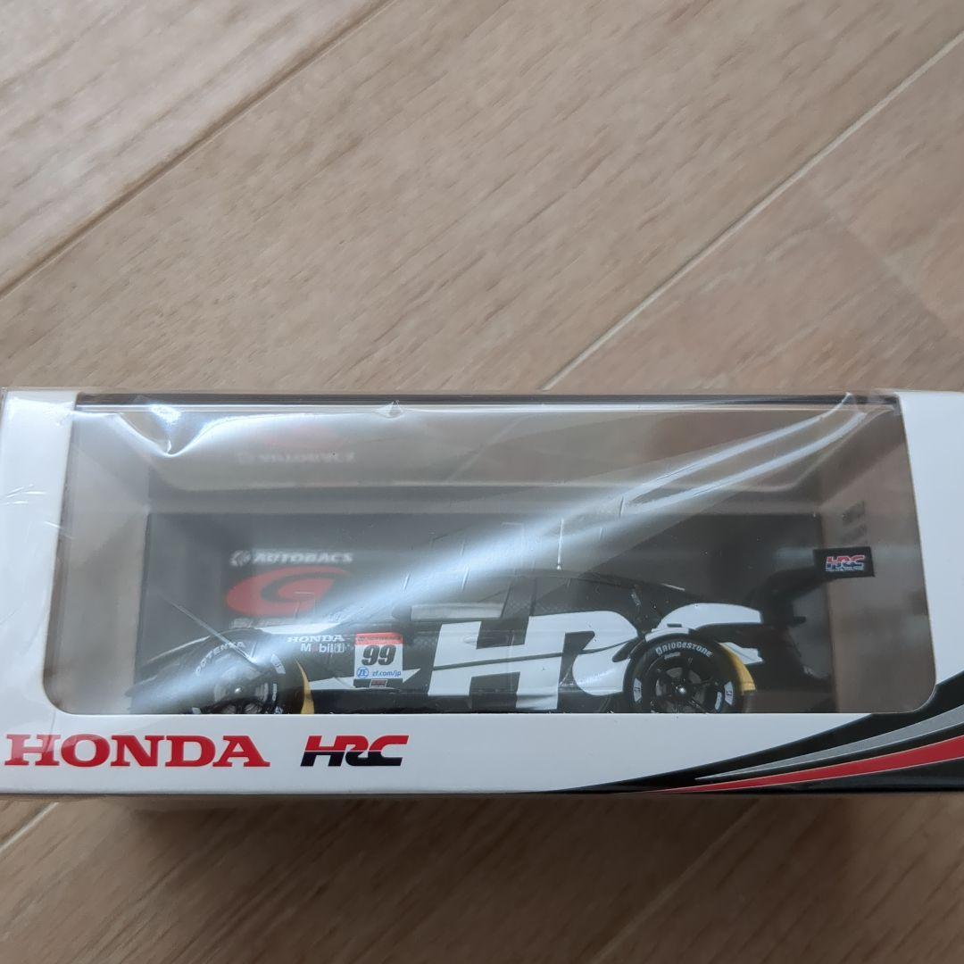 未開封HONDA CIVIC TYPE R-GT ミニカー