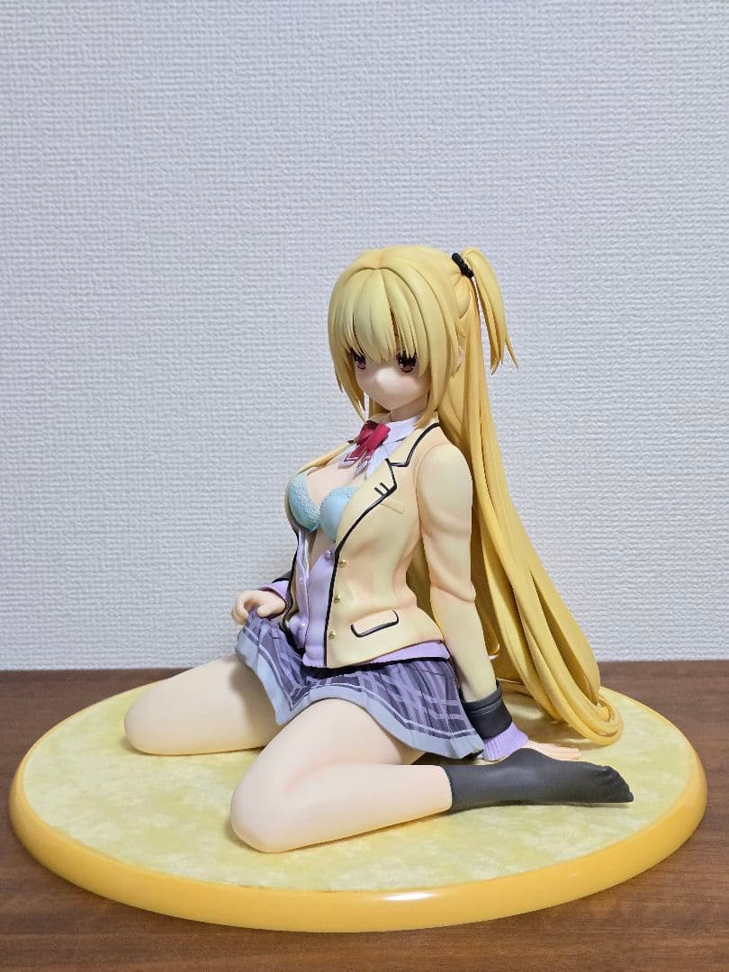 [開封品] RIDDLE JORKER 「在原七海」 フィギュア “通常版”