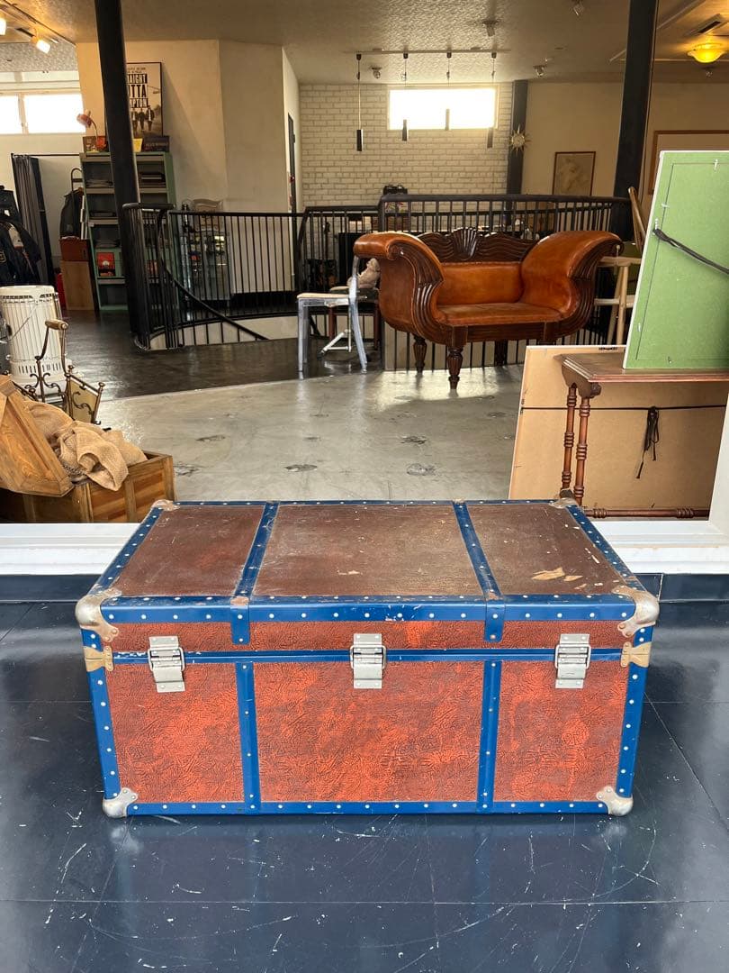 ヴィンテージトランク