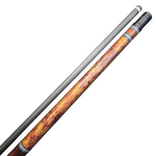 入荷しました　Ize.× RHINO ビリヤード キューノーラップ 銘木プリント