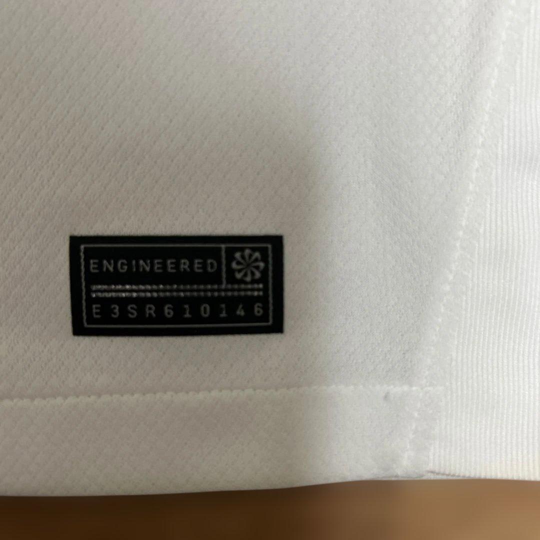 NIKE ナイキ　バルサ　バルセロナ　ユニフォーム　Tシャツ　新品　M