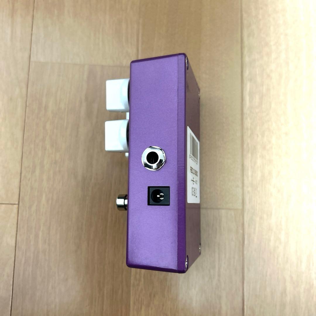 MADPROFESSER  Blue Overdrive エフェクター