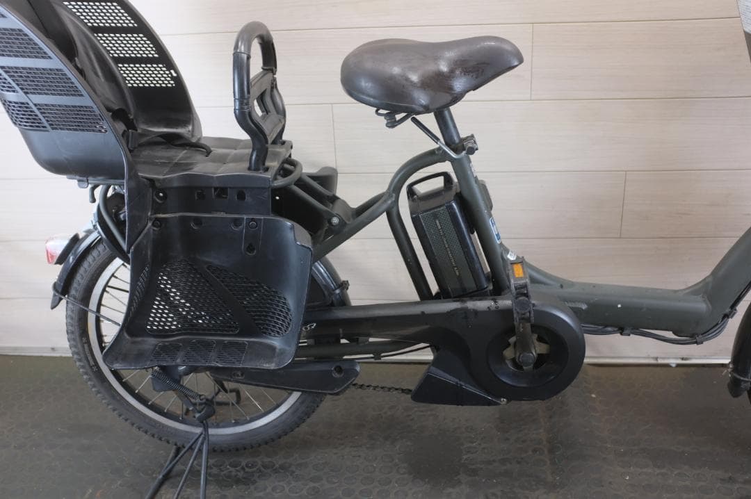 あ*さ様 良品新基準ヤマハPAS　KISS20インチ　3段8.7Ah（4点灯）充