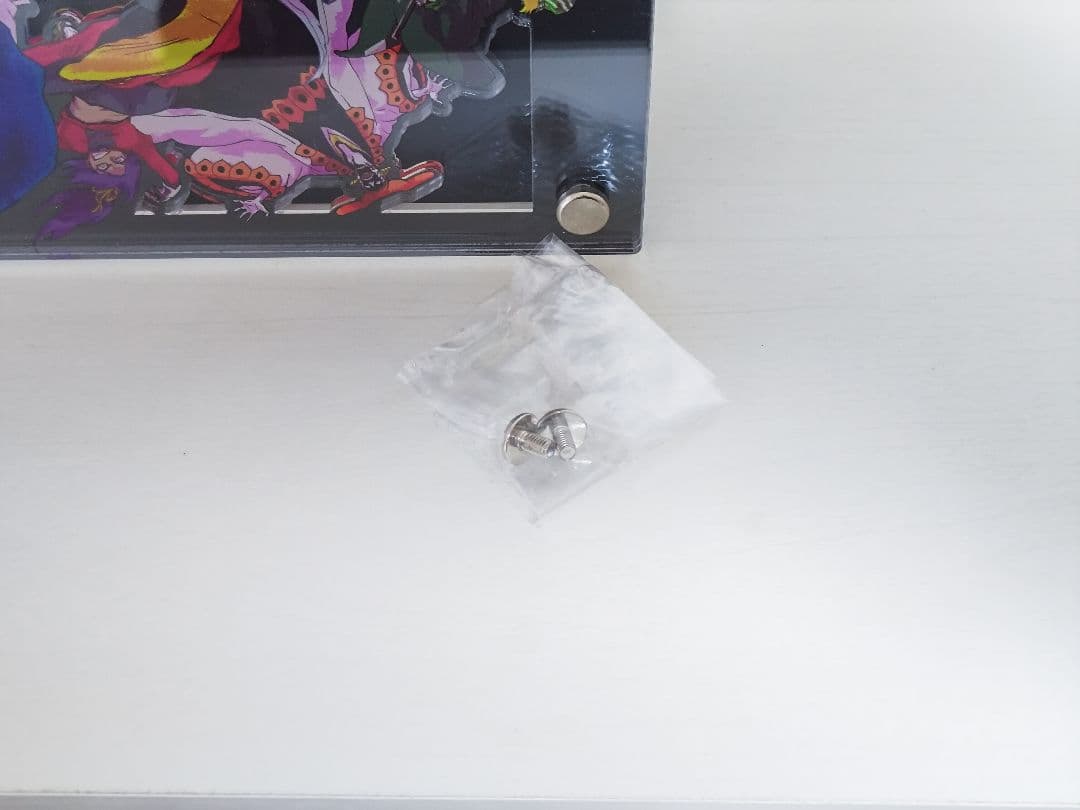 BLEACH EX. 原画展描き下ろしイラスト 集合絵 アクリルパネル 受注生産