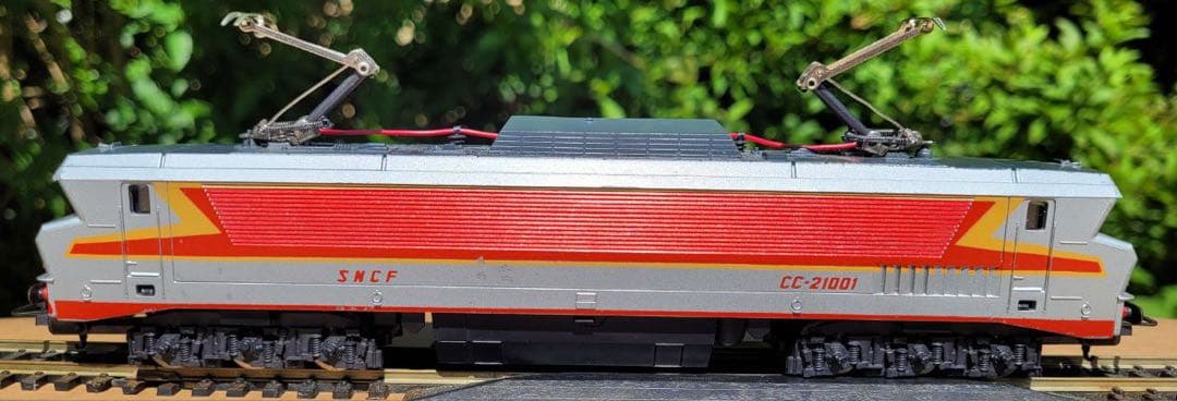 LIMA HO Cc２１００1 SNCF