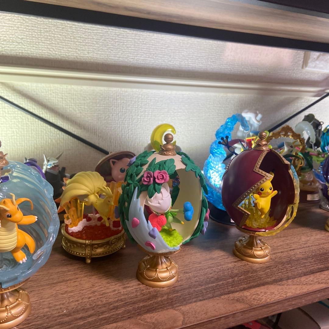 ポケモンリーメント　スウィングヴィネットコレクション　大量まとめ売り