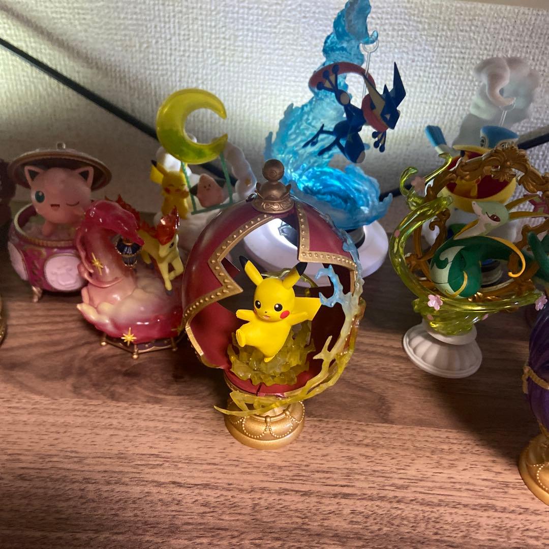 ポケモンリーメント　スウィングヴィネットコレクション　大量まとめ売り